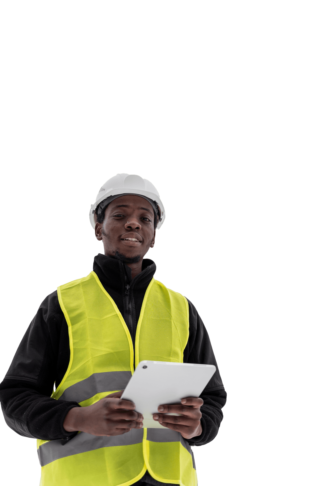 African industrial asset integrity professional